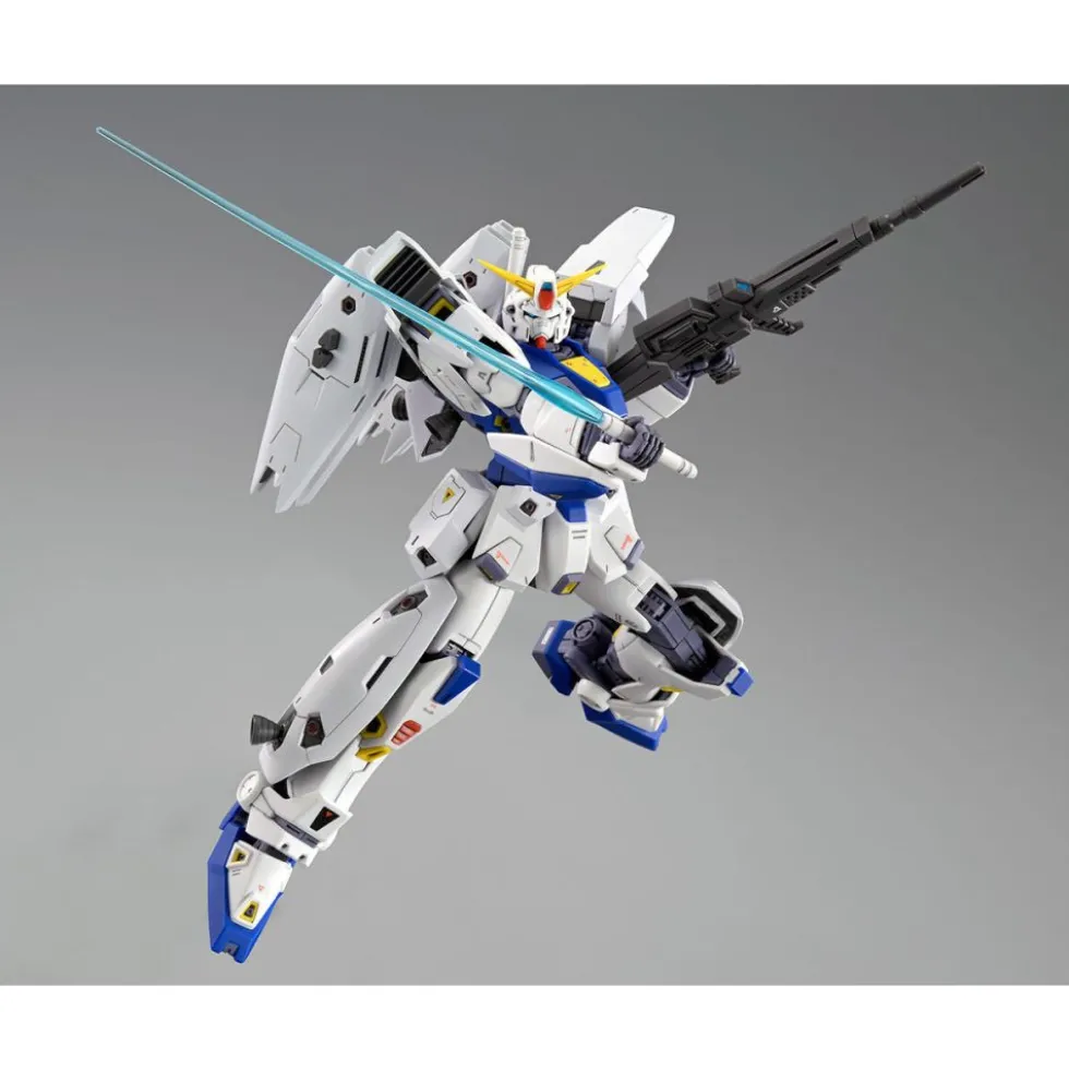 MG 1/100 MISSION PACK J-TYPE & Q-TYPE for GUNDAM F90