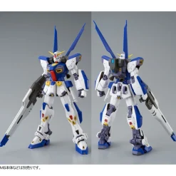 MG 1/100 MISSION PACK O-TYPE & U-TYPE for GUNDAM F90 (parts only)