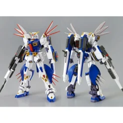 MG 1/100 MISSION PACK R-TYPE & V-TYPE for GUNDAM F90