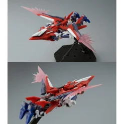 MG 1/100 MISSION PACK W-TYPE POUR GUNDAM F90