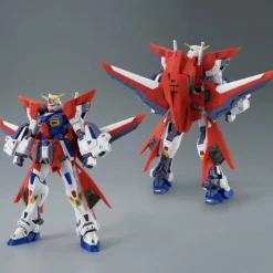 MG 1/100 MISSION PACK W-TYPE POUR GUNDAM F90