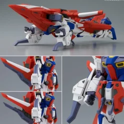 MG 1/100 MISSION PACK W-TYPE POUR GUNDAM F90