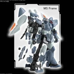 MG 1/100 MOBILE GINN GUNDAM