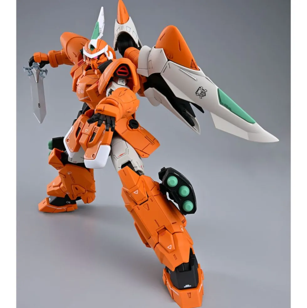 MG 1/100 MOBILE GINN (MIGUEL AYMAN CUSTOM)
