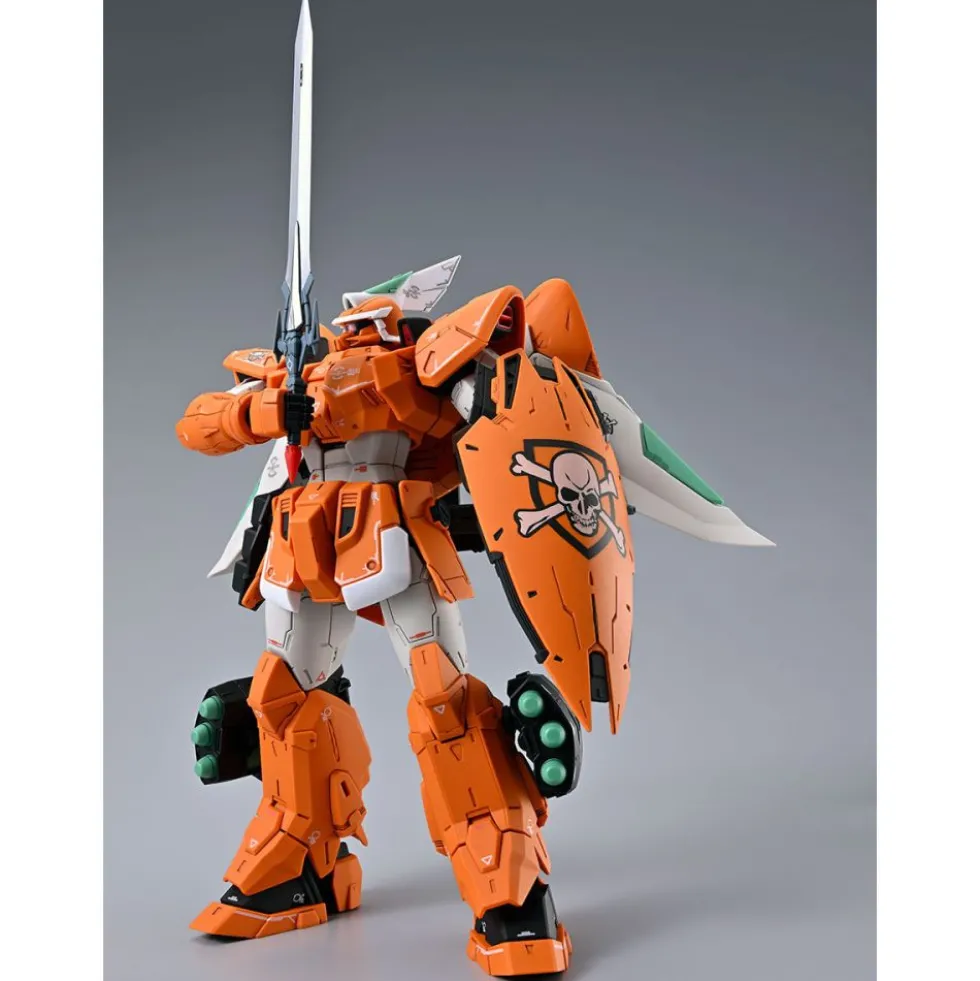 MG 1/100 MOBILE GINN (MIGUEL AYMAN CUSTOM)