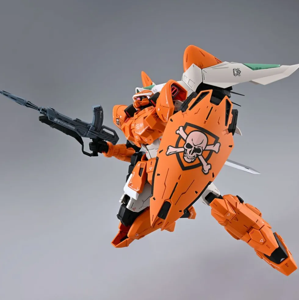 MG 1/100 MOBILE GINN (MIGUEL AYMAN CUSTOM)
