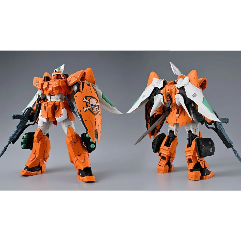 MG 1/100 MOBILE GINN (MIGUEL AYMAN CUSTOM)