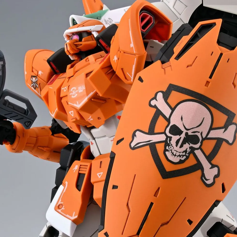MG 1/100 MOBILE GINN (MIGUEL AYMAN CUSTOM)
