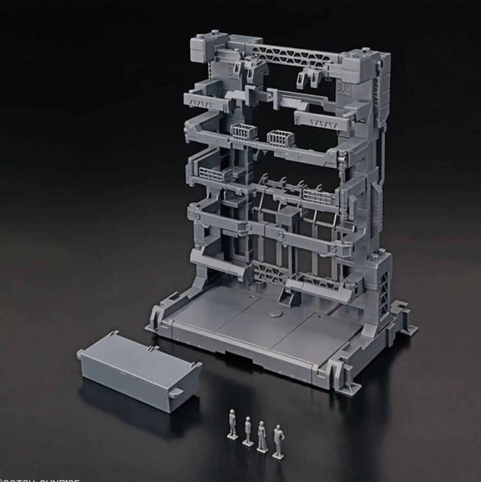 MG 1/100 MS CAGE