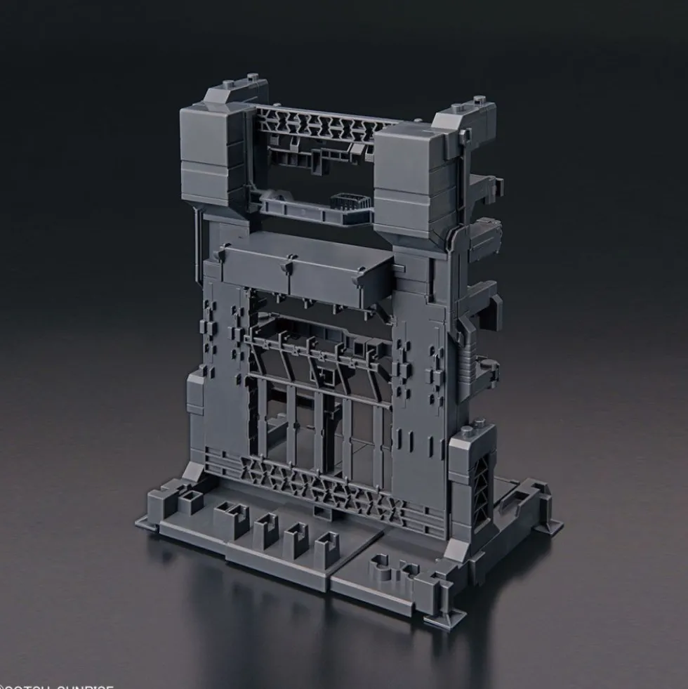 MG 1/100 MS CAGE