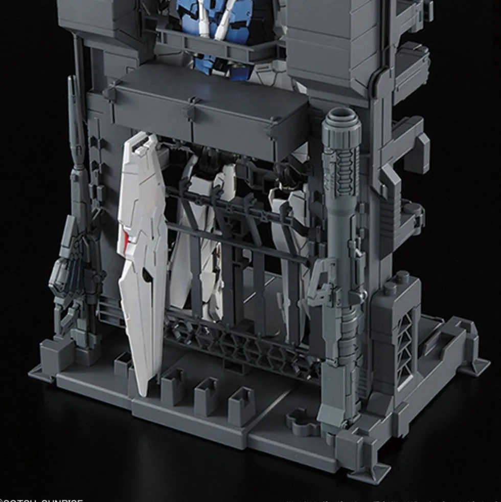 MG 1/100 MS CAGE