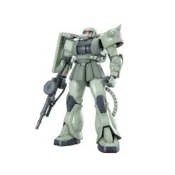 MG 1/100 MS-06F ZAKU II VER.2.0