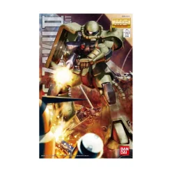 MG 1/100 MS-06F ZAKU II VER.2.0