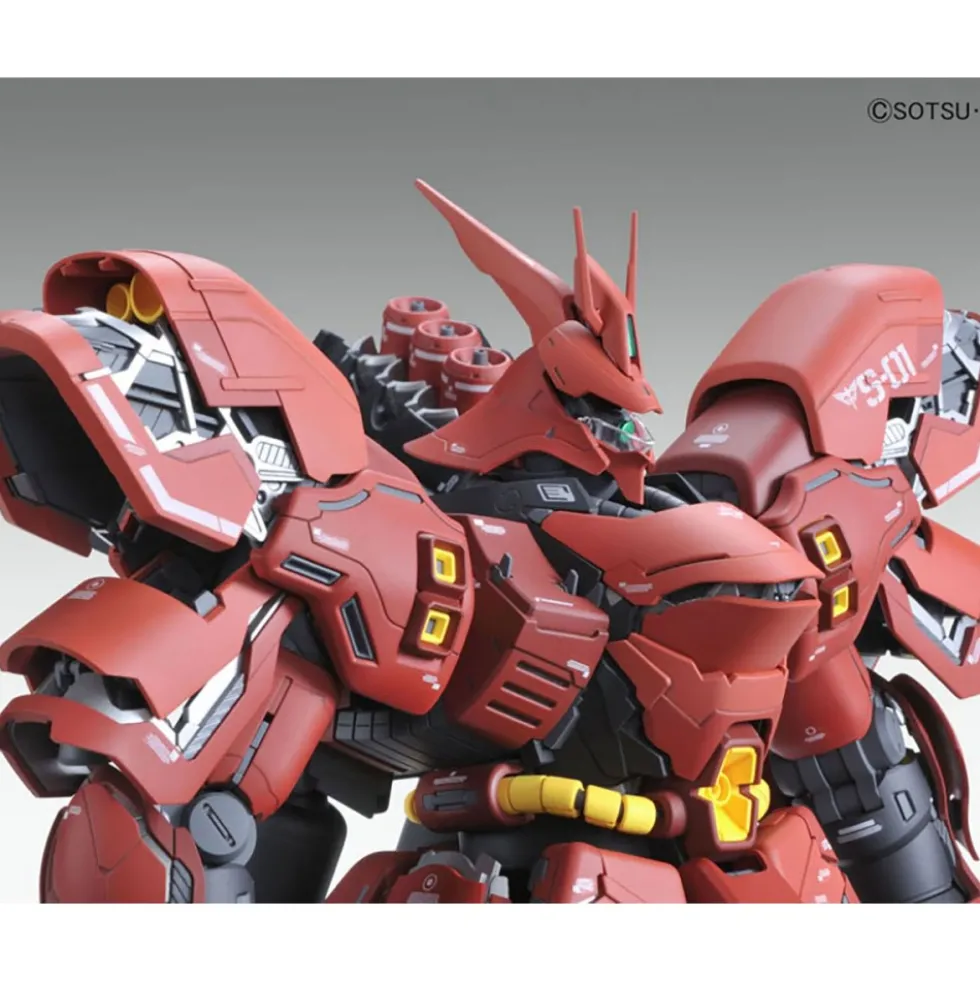 MG 1/100 MSN-04 SAZABI VER. KA