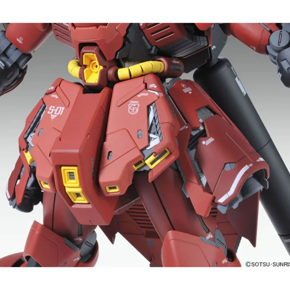 MG 1/100 MSN-04 SAZABI VER. KA