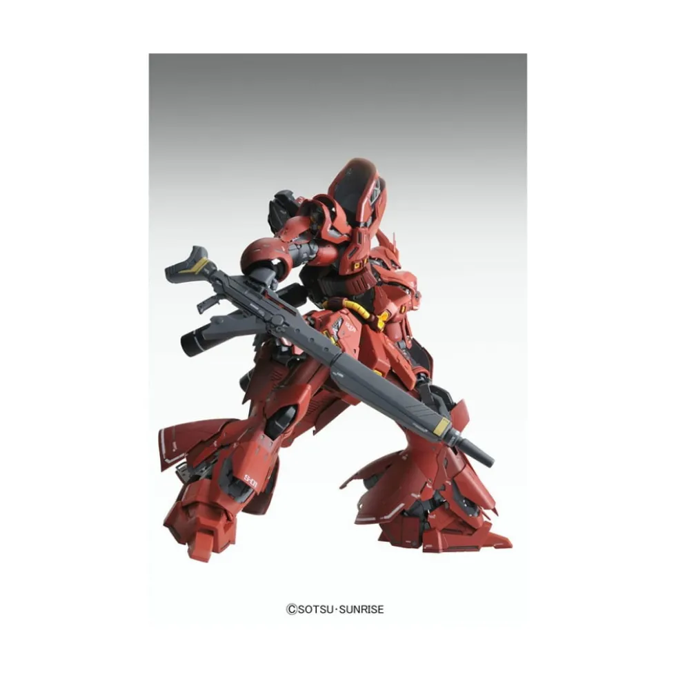 MG 1/100 MSN-04 SAZABI VER. KA