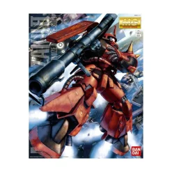MG 1/100 MS-06R-2 J RIDDEN ZAKU VER2