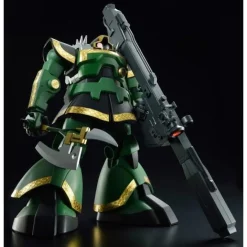MG 1/100 MS-09R RICK DOM (DOZLE ZABI USE)