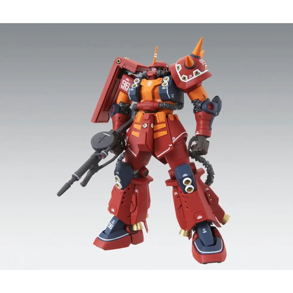 MG 1/100 MS-06R ZAKU II HIGH MOBILITY PSYCHO ZAKU THUNDERBOLT VER. KA