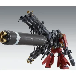 MG 1/100 MS-06R ZAKU II HIGH MOBILITY PSYCHO ZAKU THUNDERBOLT VER. KA