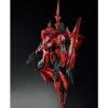 MG 1/00 MSZ-006-P2/3C ZETA GUNDAM P2/3C TYPE RED SNAKE’S
