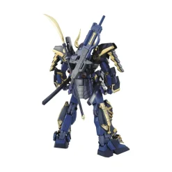 MG 1/100 MUSHA GUNDAM MK II