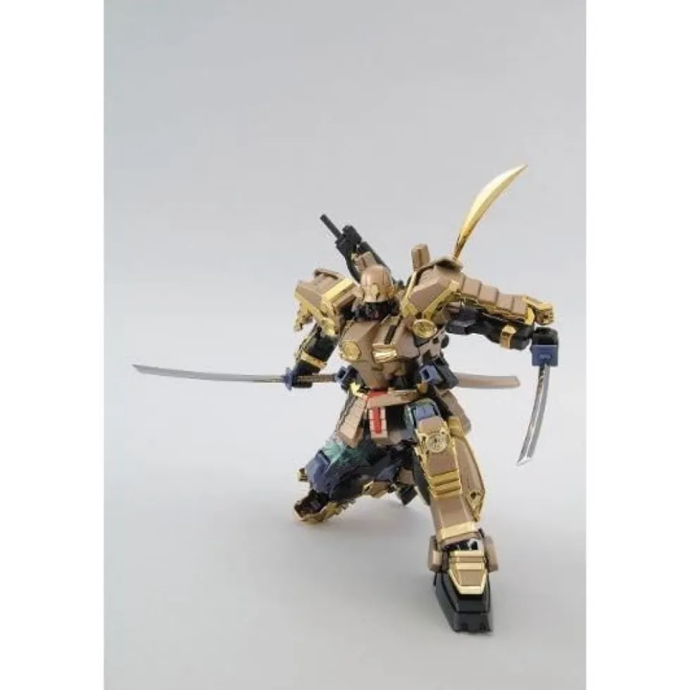 MG 1/100 Musha Gundam Mk-II Tokugawa Ieyasu ver.