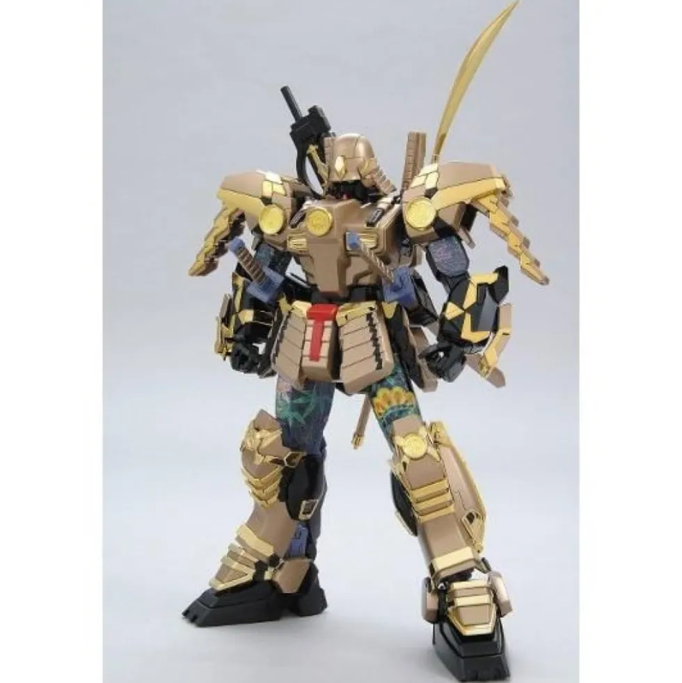 MG 1/100 Musha Gundam Mk-II Tokugawa Ieyasu ver.