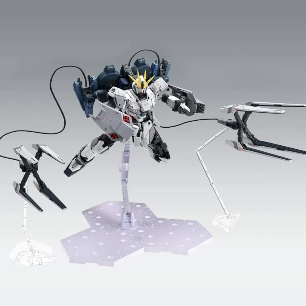 MG 1/100 NARRATIVE GUNDAM B-PACKS VER. KA