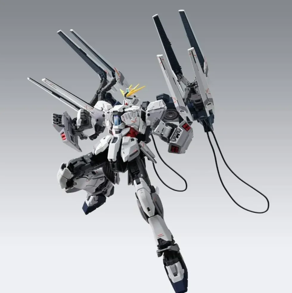 MG 1/100 NARRATIVE GUNDAM B-PACKS VER. KA