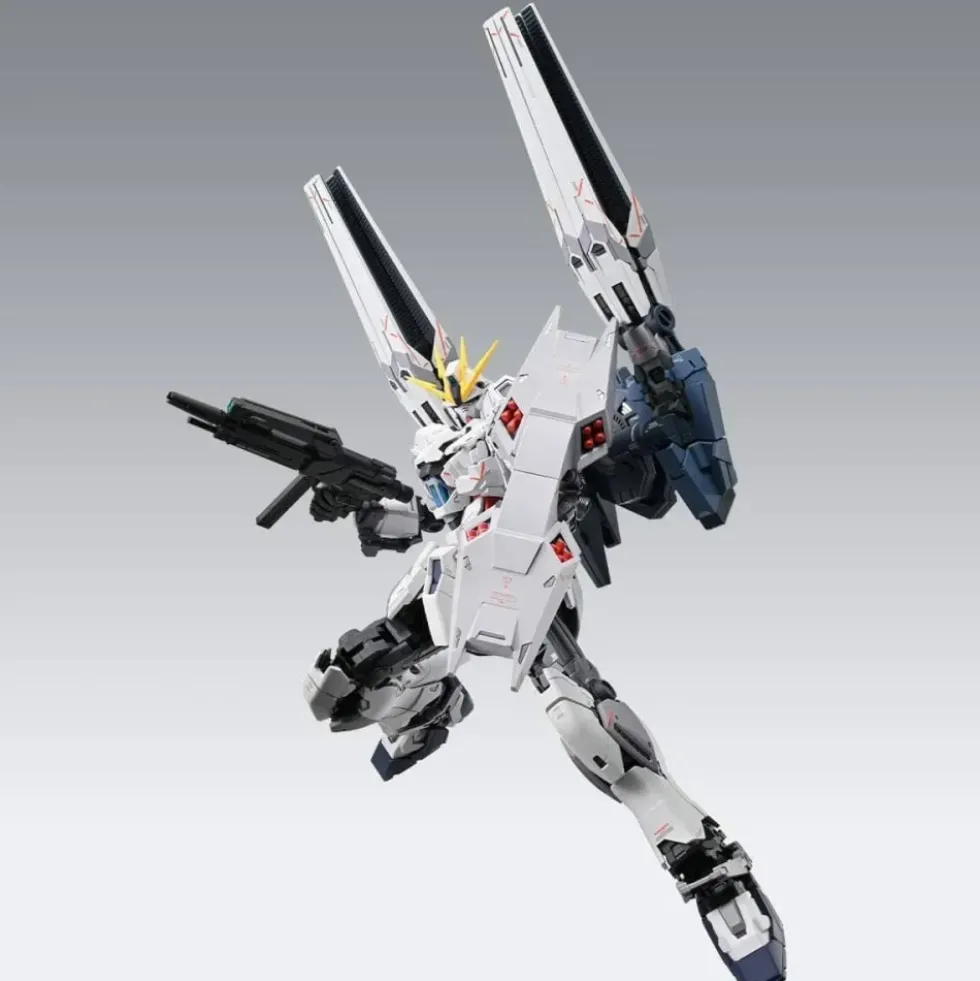 MG 1/100 NARRATIVE GUNDAM B-PACKS VER. KA