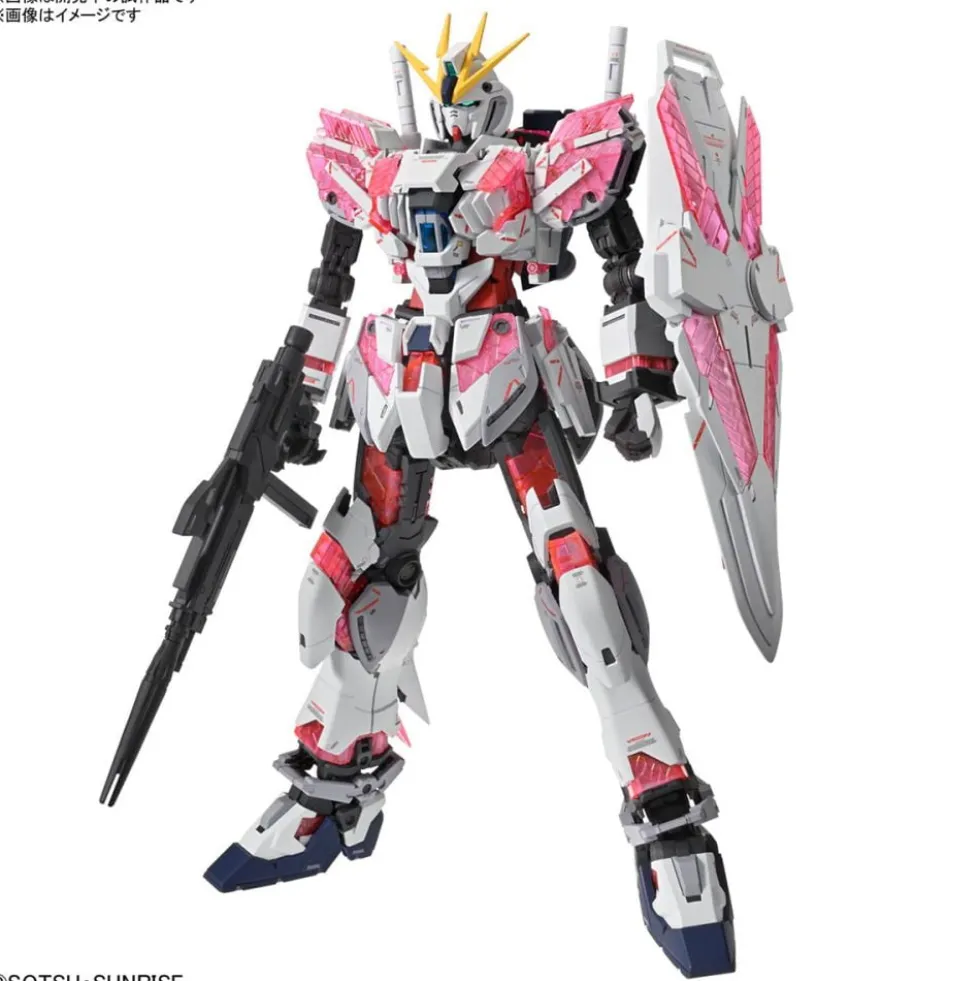MG 1/100 NARRATIVE GUNDAM C-PACKS VER. KA