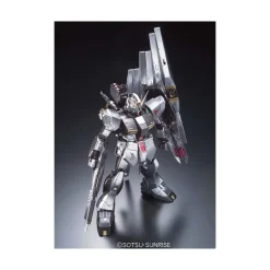 MG 1/100 NU GUNDAM METALLIC COATING