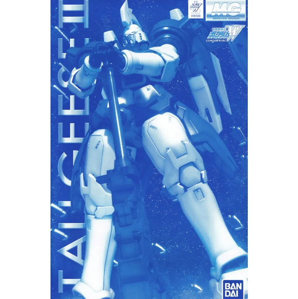 MG 1/100 OZ-00MSII TALLGEESE II