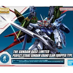 MG 1/100 PERFECT STRIKE GUNDAM GRAND SLAM EQUIPPED TYPE