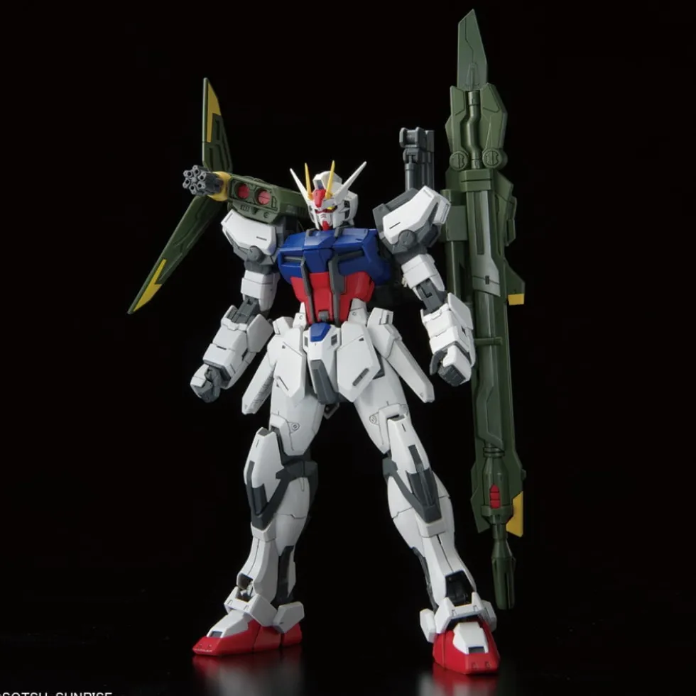MG 1/100 PERFECT STRIKE GUNDAM GRAND SLAM EQUIPPED TYPE