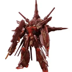MG 1/100 PROVIDENCE GUNDAM CROSS CONTRAST COLOR (CLEAR RED)