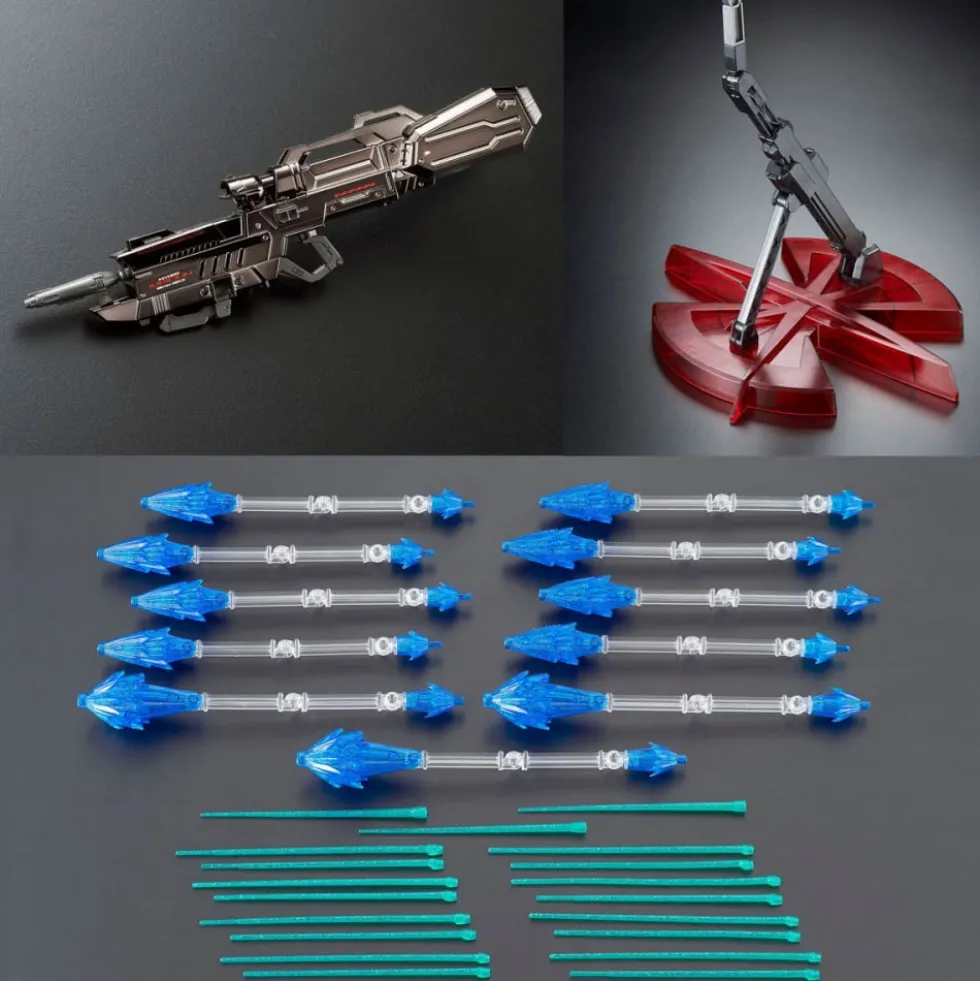 MG 1/100 PROVIDENCE GUNDAM (SPECIAL COATING)