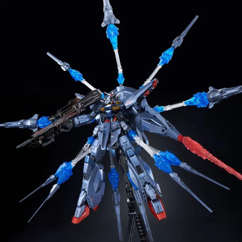 MG 1/100 PROVIDENCE GUNDAM (SPECIAL COATING)
