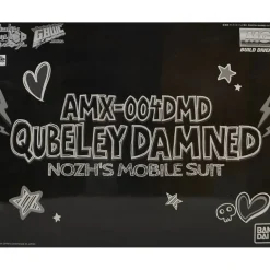 MG 1/100 QUBELEY DAMNED