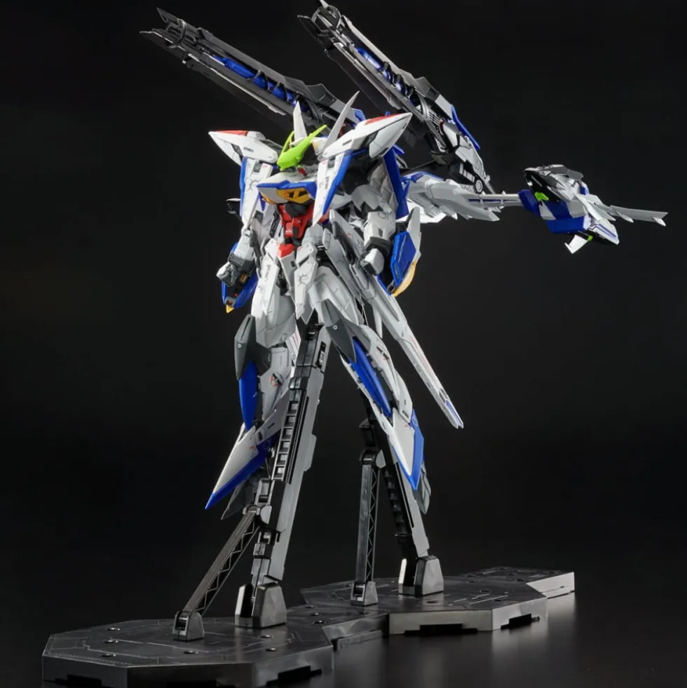 MG 1/100 RAIJIN STRIKER for ECLIPSE GUNDAM