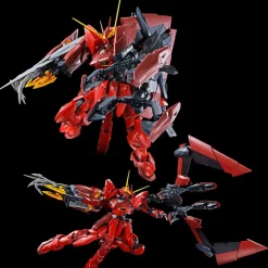 MG 1/100 RGX-00 TESTAMENT GUNDAM