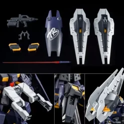 MG 1/100 RX-121-2A GUNDAM TR-1 (ADVANCED HAZEL)