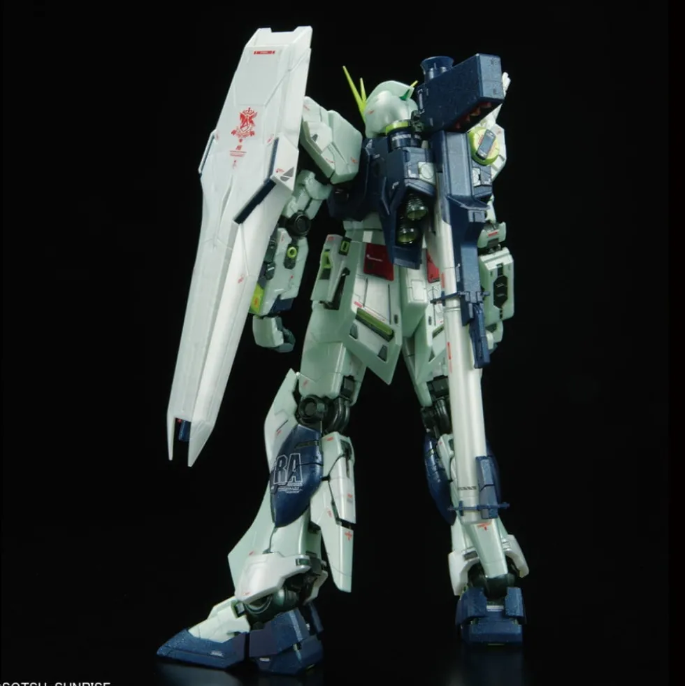 MG 1/100 RX-93FF NU GUNDAM VER. KA