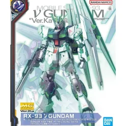MG 1/100 RX-93FF NU GUNDAM VER. KA