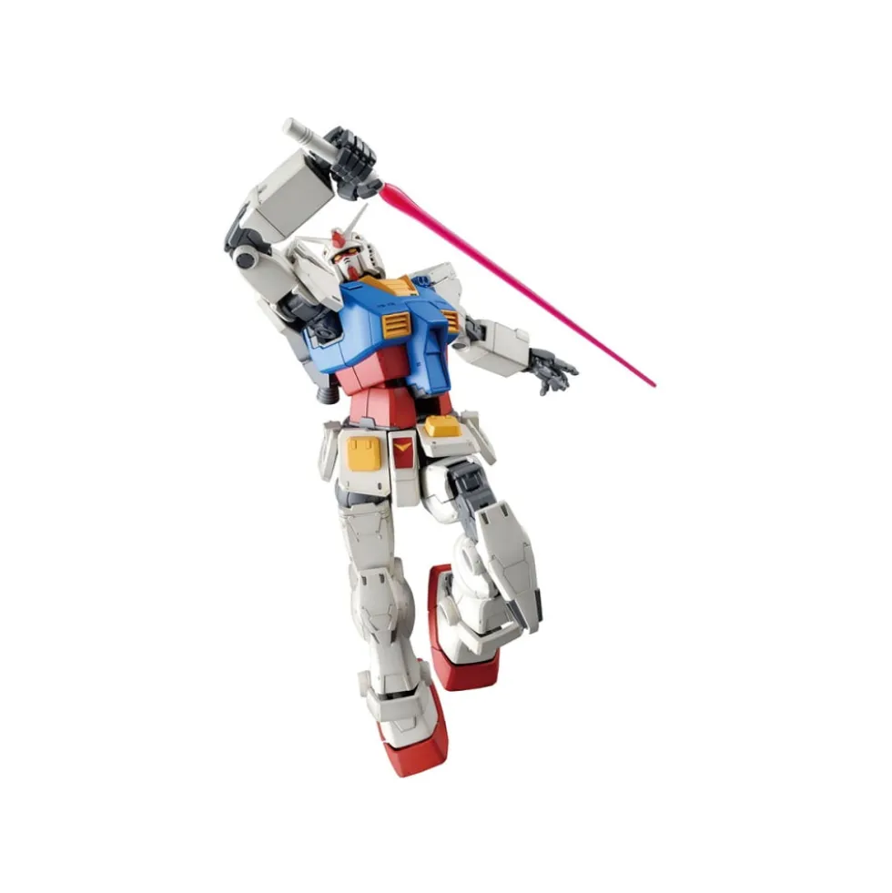 MG 1/100 RX-78-2 GUNDAM – THE ORIGIN