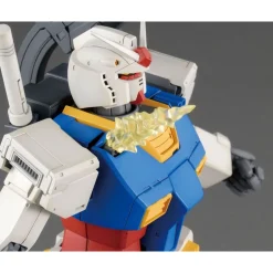 MG 1/100 RX-78-2 GUNDAM – THE ORIGIN