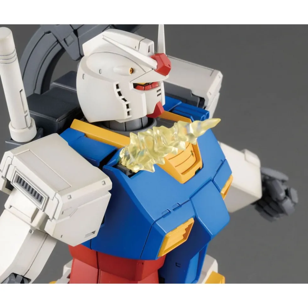 MG 1/100 RX-78-2 GUNDAM – THE ORIGIN