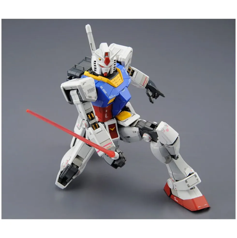 MG 1/100 RX-78-2 GUNDAM VER. 3.0