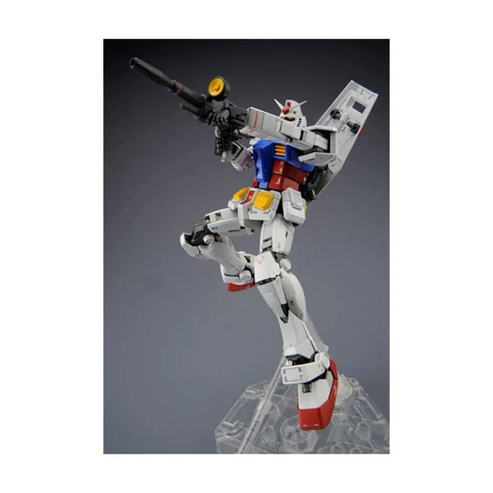 MG 1/100 RX-78-2 GUNDAM VER. 3.0